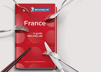 Guide Michelin France 2016 : tout savoir sur le palmarès de l’année (les nouveaux étoilés, les perdants)