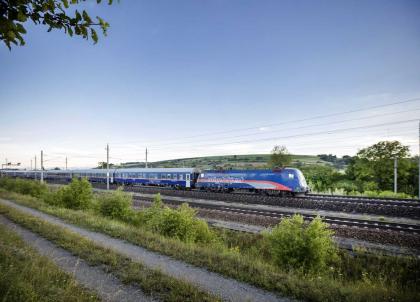 Nightjet, nouveau train de nuit entre Paris et Vienne 