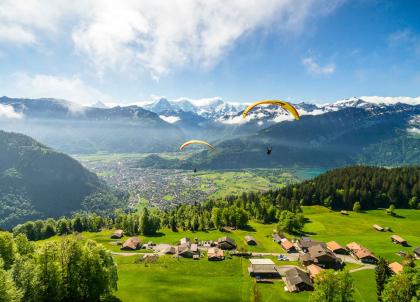 5 raisons de partir en Suisse cet été