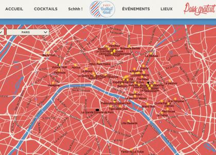 Paris Cocktail Week 2016 : 5 raisons d'y participer 