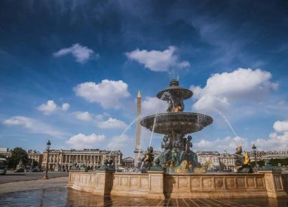 Le Village de la Gastronomie fête ses 10 ans place de la Concorde