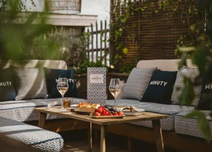 Un été façon Saint-Tropez sur les toits du Brach Paris