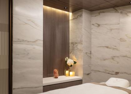 On a testé la nouvelle expérience holistique du spa de l’hôtel Lutétia