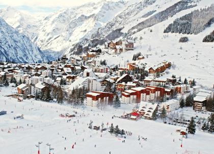 La France redevient la première destination ski au monde