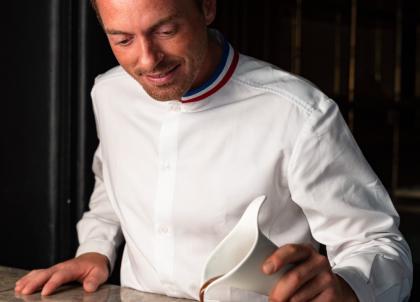 L'hôtel Madame Rêve confie sa table au chef étoilé Tom Meyer
