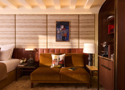 L'Hôtel d’Aubusson rouvre à Saint‑Germain avec nouveau spa et soirées jazz
