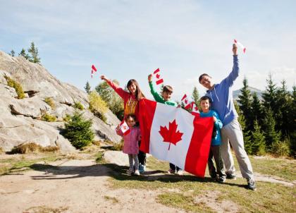 Voyage au Canada : 5 activités à découvrir en famille