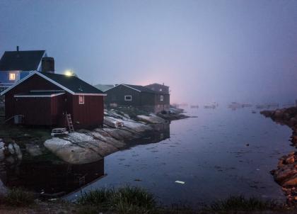 Groenland : Ilulissat et la baie de Disko en été