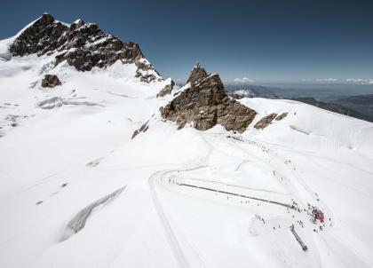 Jungfrau : voyage au sommet mythique de la Suisse à 4158 mètres