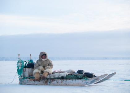 Groenland : de Qaanaaq à Siorapaluk en traîneau à chiens