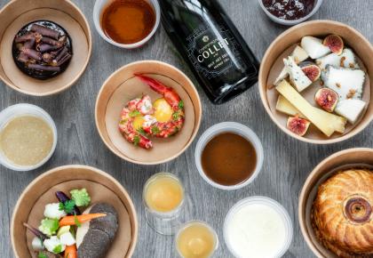 Restaurants Gastronomiques En Provence Vente A Emporter