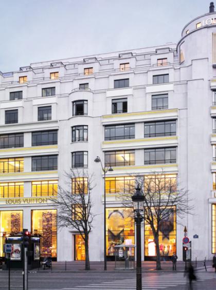 Louis Vuitton Champs Elysées