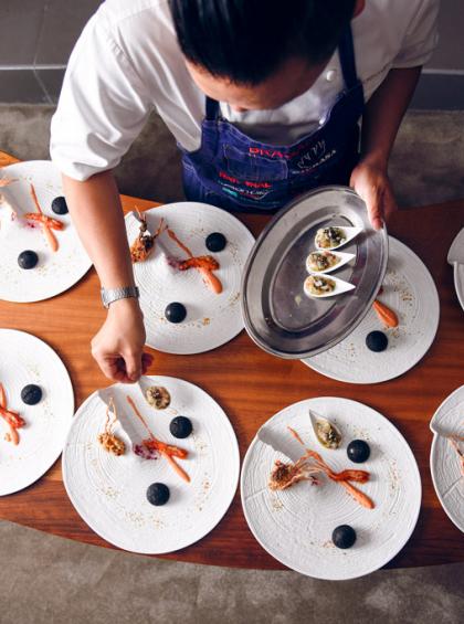 Les 25 Meilleurs Restaurants De Dubai Grands Chefs Tables A La Mode Et Cuisine Emiratie