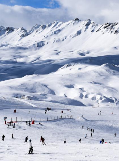 val d'isère ski