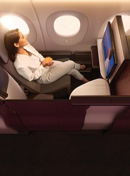Qatar Airways On A Teste Qsuite Le Siege De La Meilleure Business Class Au Monde Qatar Airways On A Teste Qsuite Le Siege De La Meilleure Business Class Au Monde