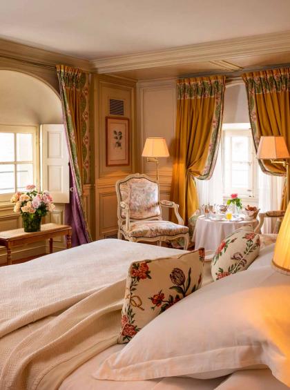 Nos Idees D Hotel Romantique En France Ou Partir A Deux