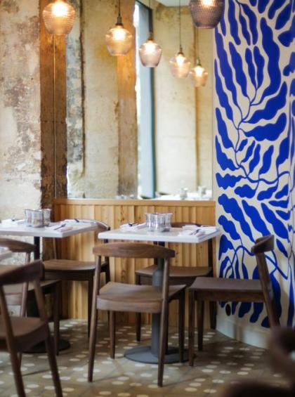 Restaurants Paris Les Nouveaux Restaurants 2019 2020