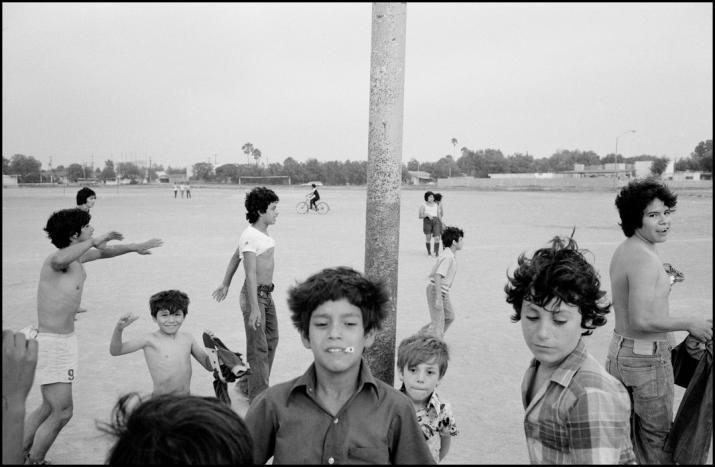 Mexique. 1978. © Alex Webb / Magnum Photos