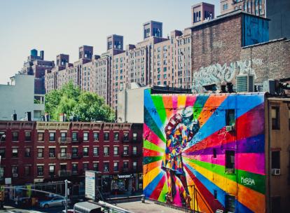 Le Lower West Side entre art, mode et rooftops