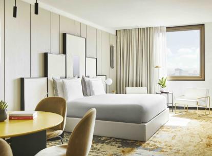 Grand Hyatt Barcelona Grand Hyatt Barcelona