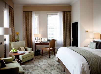 The Langham Hotel The Langham Hotel