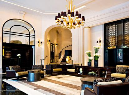 Hôtel Prince de Galles (Luxury Collection)