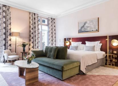 Hôtel Grand Powers Hôtel Grand Powers