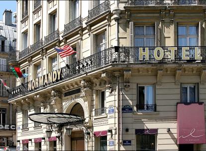 Le Normandy Hotel