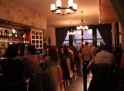 The Tangled Vine (Wine Bar & Kitchen)