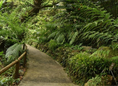 Kadoorie Farm and Botanic Garden
