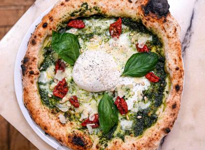 Notre top des meilleures pizzas de Paris 