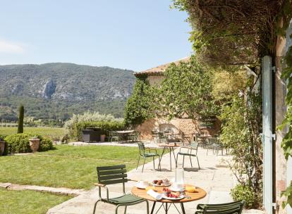 Les plus beaux hôtels pour un séjour bien-être dans le Luberon Les plus beaux hôtels pour un séjour bien-être dans le Luberon