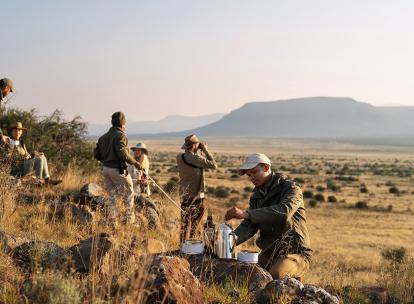 Les 10 meilleurs safaris d’Afrique du Sud 