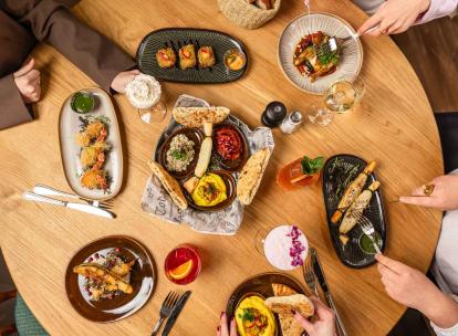 On a testé Amanie, la brasserie du XVe qui fait parler d’elle