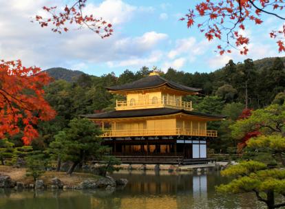 De Tokyo à Kyoto:  voyage initiatique au Japon