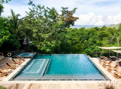 Philippines : The Funny Lion, un resort eco-chic au nord de Palawan