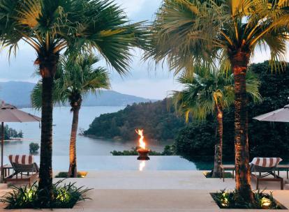 Anantara Layan Resort & Spa, une adresse paradisiaque à Phuket