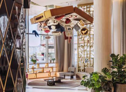 ME Lisbon : notre avis sur ce nouvel hôtel lifestyle à Lisbonne