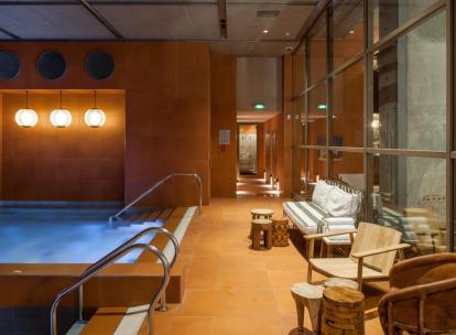On a testé le soin Clarins Precious à l’hôtel Brach Paris