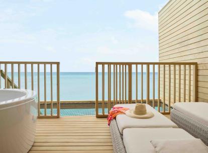 Notre avis sur le Centara Mirage Lagoon aux Maldives Notre avis sur le Centara Mirage Lagoon aux Maldives