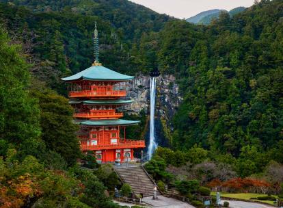 Notre voyage sur la péninsule de Kii, l’âme du Japon authentique