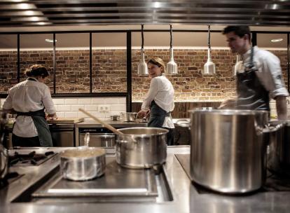 Les meilleurs restaurants de Bruges, notre sélection