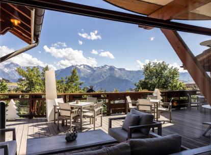 Les meilleurs hôtels pour des vacances d’été à la montagne