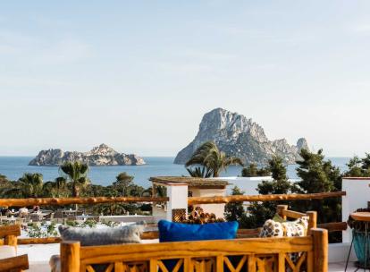 Petunia, un mirador sur la mer à Ibiza signé Beaumier