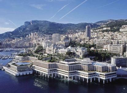 Fairmont Monte Carlo aux premières loges du Monaco E-Prix