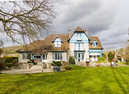 Giverny : on a testé Le Jardin des Plumes, la table étoilée d'Eric Guérin en Normandie