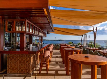 Vue sur mer, les meilleurs restaurants de Cannes Vue sur mer, les meilleurs restaurants de Cannes