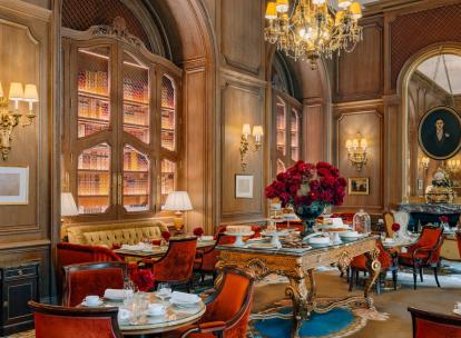 Les plus beaux Palaces de Paris : élégance capitale