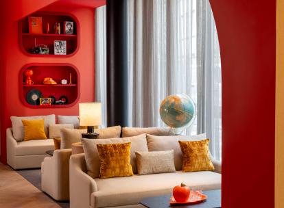 Le Belinda, l’hôtel 4 étoiles à Paris qui réveille le 16e