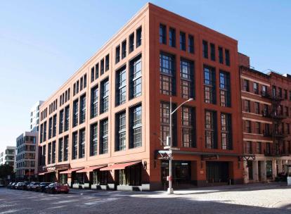 Hôtel Barrière Fouquet’s New York : une inauguration réussie